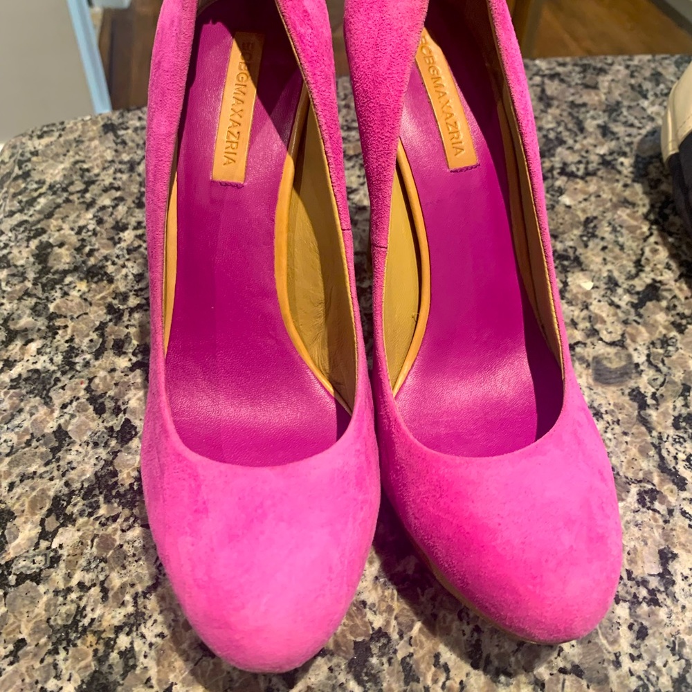 BCBG heels 7.5